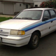 Illustration for article titled 1993 Ford Tempo